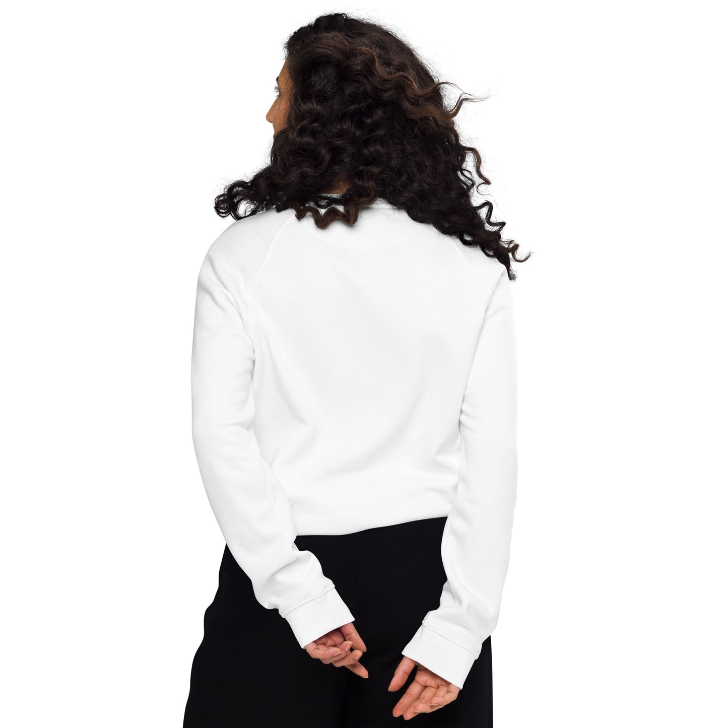 Woden's® Organic Raglan Light Sweatshirt | Unisex