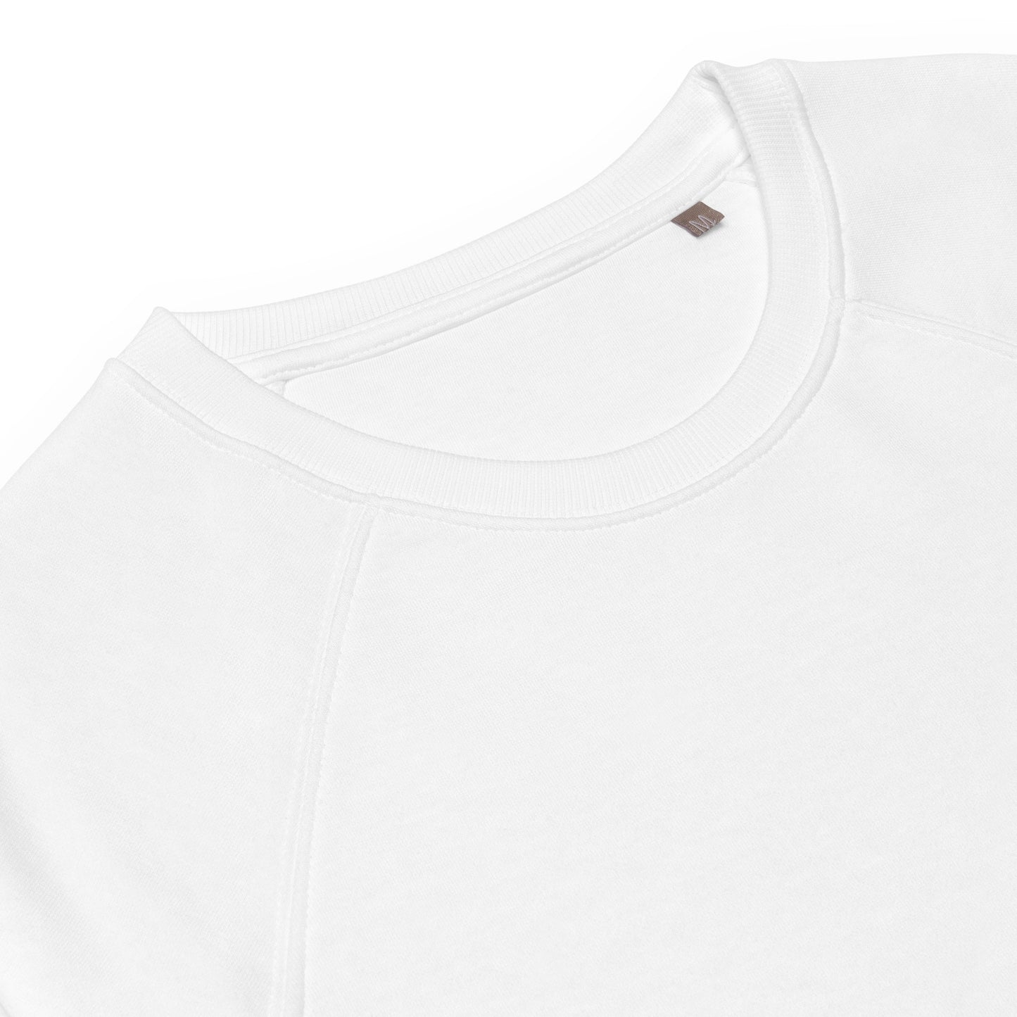 Woden's® Organic Raglan Light Sweatshirt | Unisex