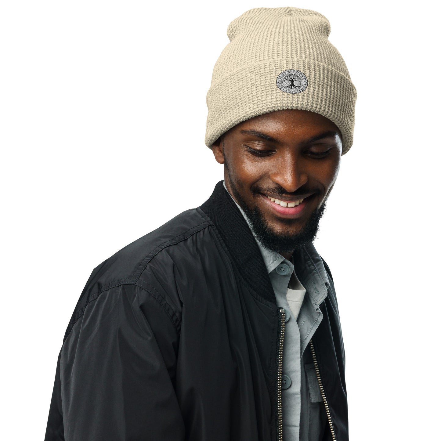 Woden's® Waffle Beanie Hat