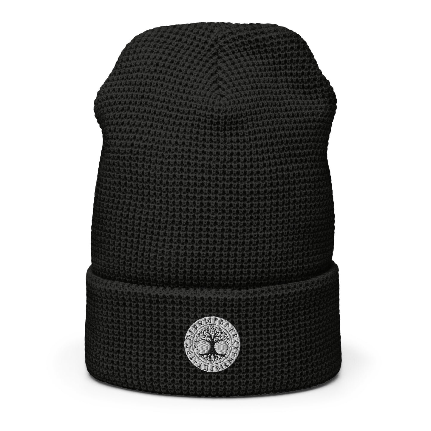 Woden's® Waffle Beanie Hat