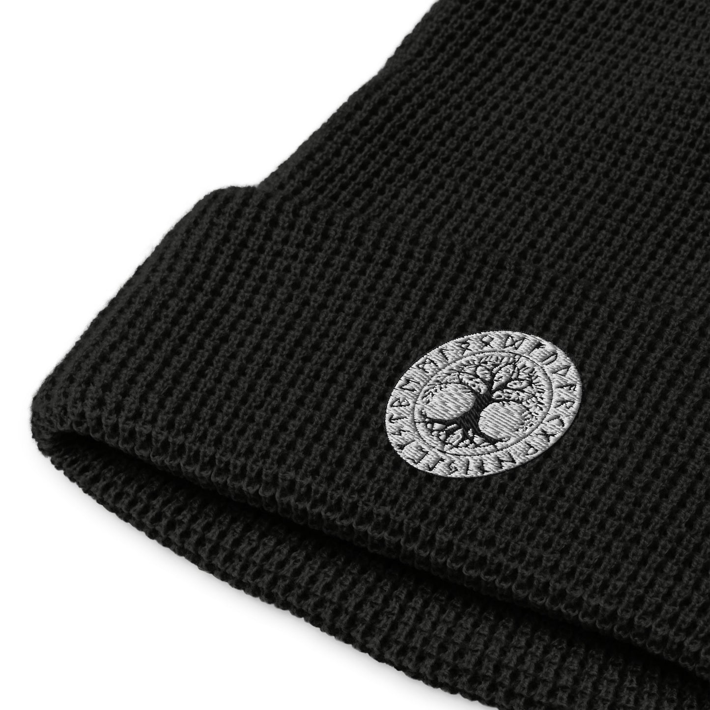 Woden's® Waffle Beanie Hat