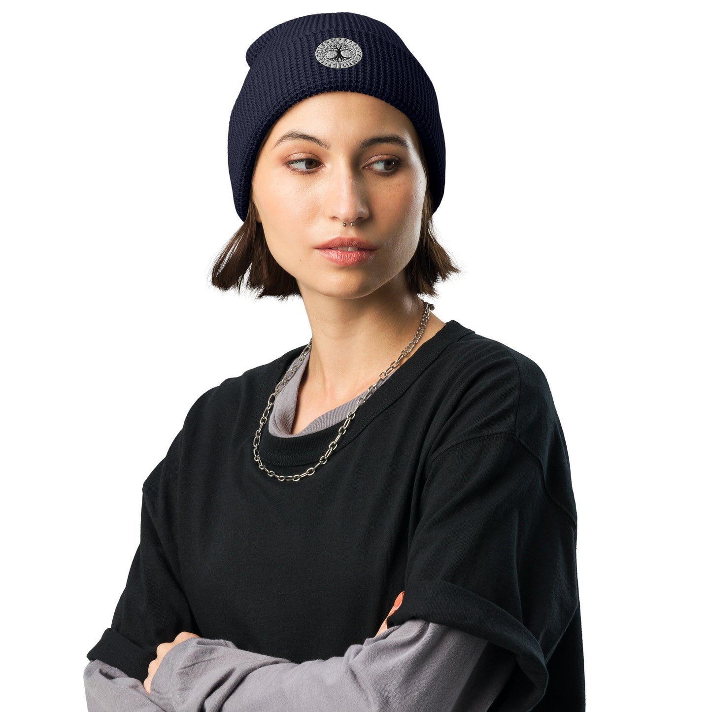 Woden's® Waffle Beanie Hat