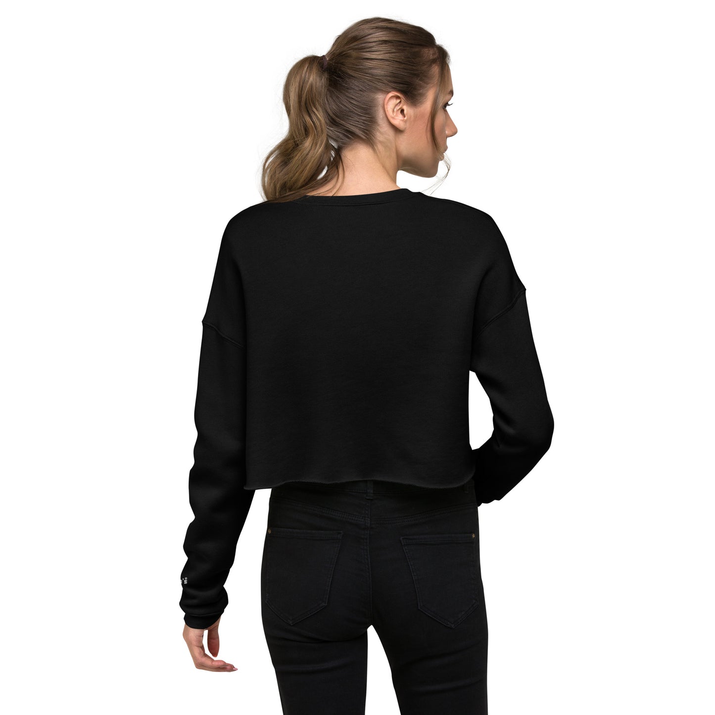 Woden's® Crop Sweatshirt, Various Colors | Women