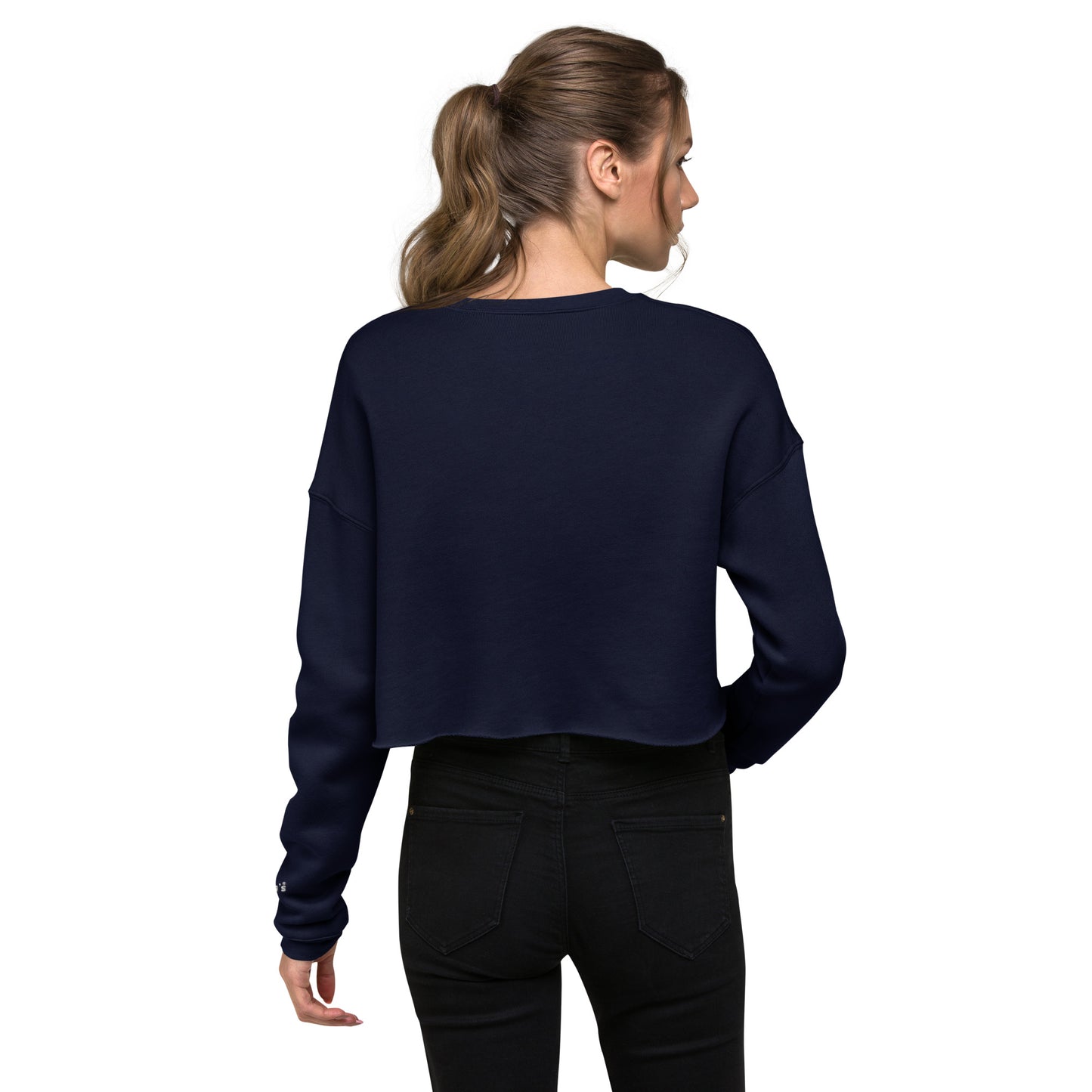 Woden's® Crop Sweatshirt, Various Colors | Women